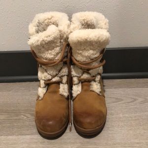 Women’s Sorel size 7